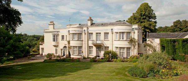 Glenfall House Glenfall House