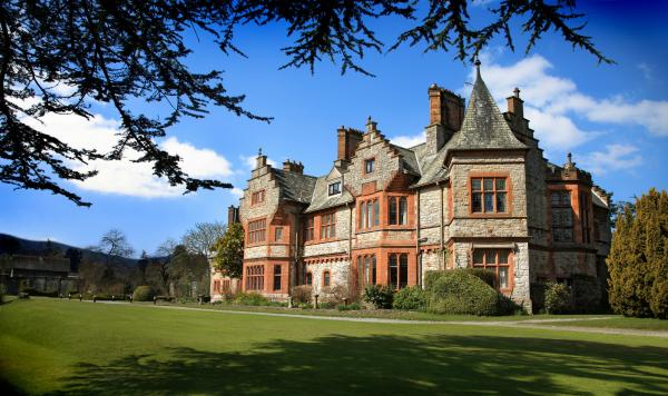 Caer Rhun Hall Caer Rhun Hall