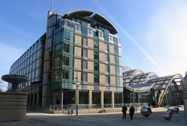 Mercure St Pauls Hotel Sheffield Mercure St Pauls Hotel Sheffield