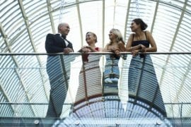 Crystal Palace String Quartet