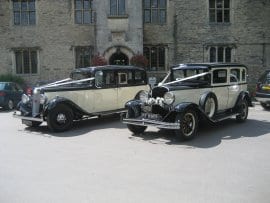 All Occasions Vintage Cars