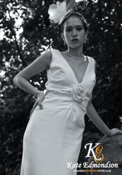 Kate Edmondson Bridal Couture