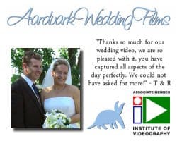 Aardvark Wedding Films