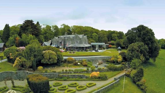 Bron Eifion Country House Hotel Bron Eifion Country House Hotel