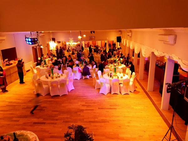 Vuk Banqueting Suite Vuk Banqueting Suite