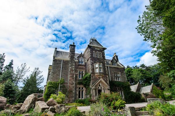 Dunwood Hall Dunwood Hall