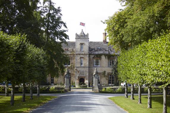 The Manor The Manor