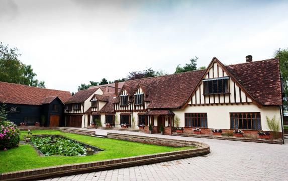 Great Hallingbury Manor Great Hallingbury Manor