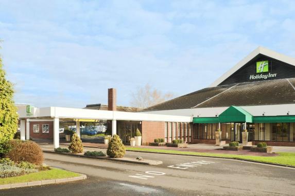 The Holiday Inn Birmingham Hotel M6 J7 The Holiday Inn Birmingham Hotel M6 J7