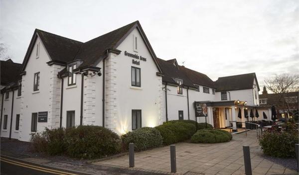 Greswolde Arms Hotel Greswolde Arms Hotel