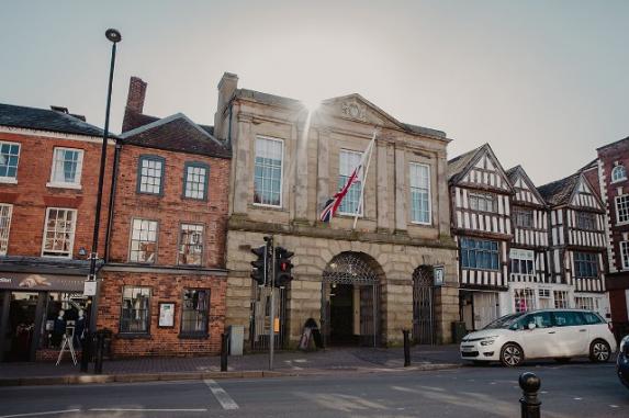 Bewdley Museum and Guildhall Bewdley Museum and Guildhall