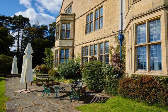 Minstead Lodge Minstead Lodge