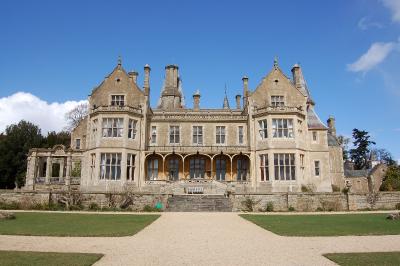 Orchardleigh House Orchardleigh House
