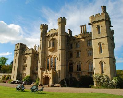 Duns Castle Duns Castle
