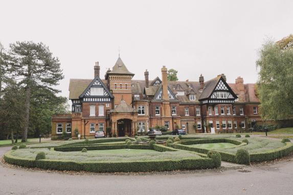 Woodlands Park Hotel Woodlands Park Hotel