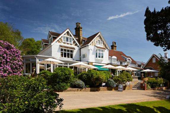 Rowhill Grange Hotel and Utopia Spa Rowhill Grange Hotel and Utopia Spa