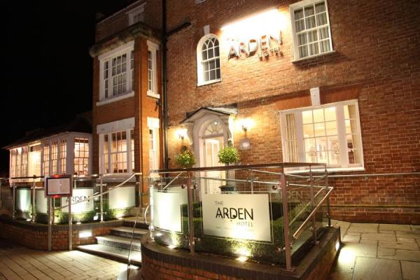 The Arden Hotel The Arden Hotel