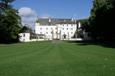 Traquair House Traquair House