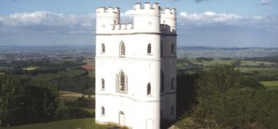 Haldon Belvedere (Lawrence Castle) Haldon Belvedere (Lawrence Castle)