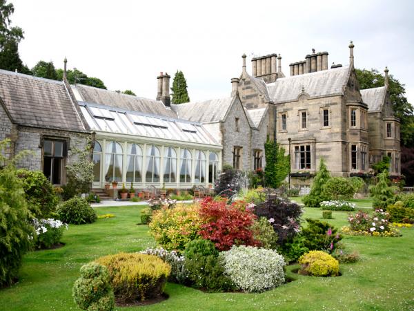 Cressbrook Hall Cressbrook Hall