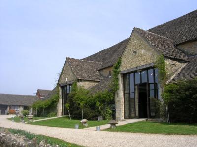Great Tythe Barn Great Tythe Barn