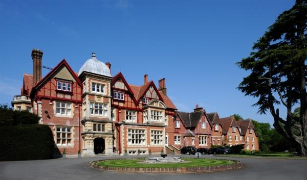 Pendley Manor Hotel Pendley Manor Hotel