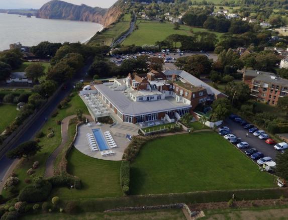 Sidmouth Harbour Hotel & Spa Sidmouth Harbour Hotel & Spa
