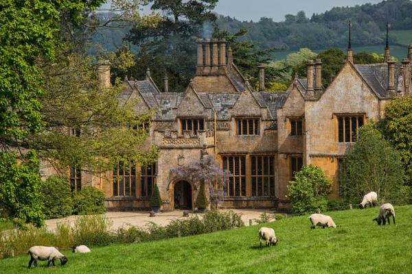 Unusual National Trust Properties Unusual National Trust Properties