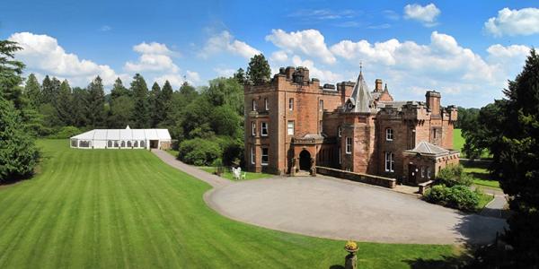 Friars Carse Hotel Friars Carse Hotel