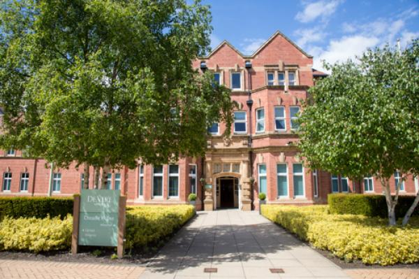 Cheadle House Cheadle House