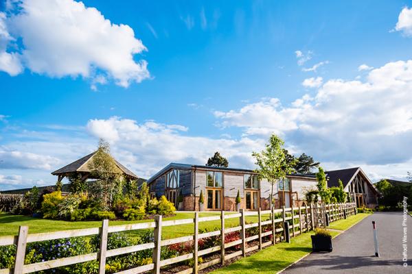 Mythe Barn Mythe Barn