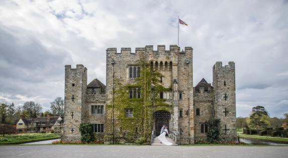 Hever Castle Hever Castle