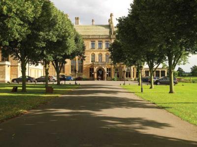 Mercure Walton Hall Hotel and Spa Mercure Walton Hall Hotel and Spa