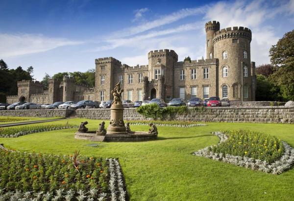 Cyfarthfa Castle Cyfarthfa Castle