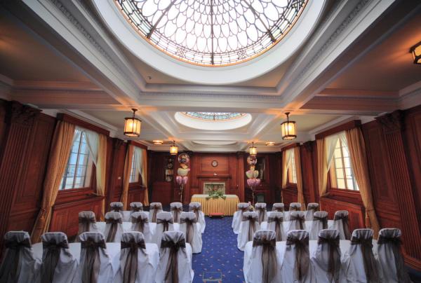 Radisson Blu Leeds Leeds Wedding Venues