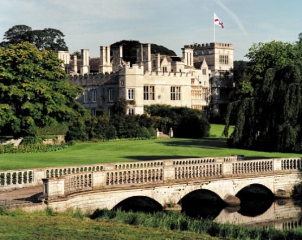 Deene Park Deene Park