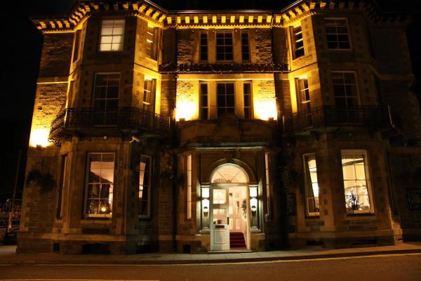 Knighton Hotel Knighton Hotel