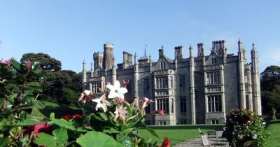 Narrow Water Castle Narrow Water Castle