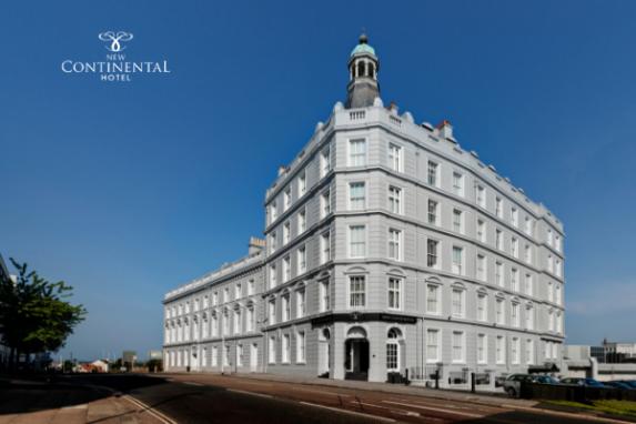 New Continental Hotel, Plymouth New Continental Hotel, Plymouth